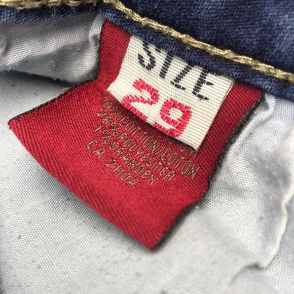 LIKE NEW CARRELI SKINNY JEANS 29x32 😎 - Picture 7 of 15